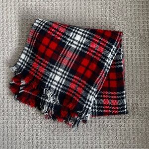 Altar’d State Plaid Blanket Scarf